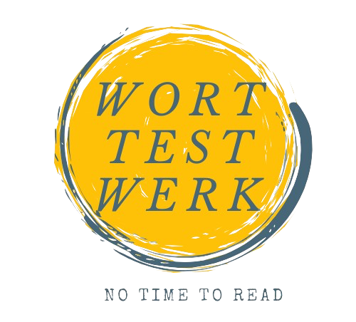 time to rhyme – WORTTESTWERK